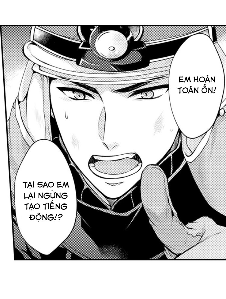 Đọc truyện hentai Ngọn lửa trong tầm tay - Chapter 2: Về nhà với anh