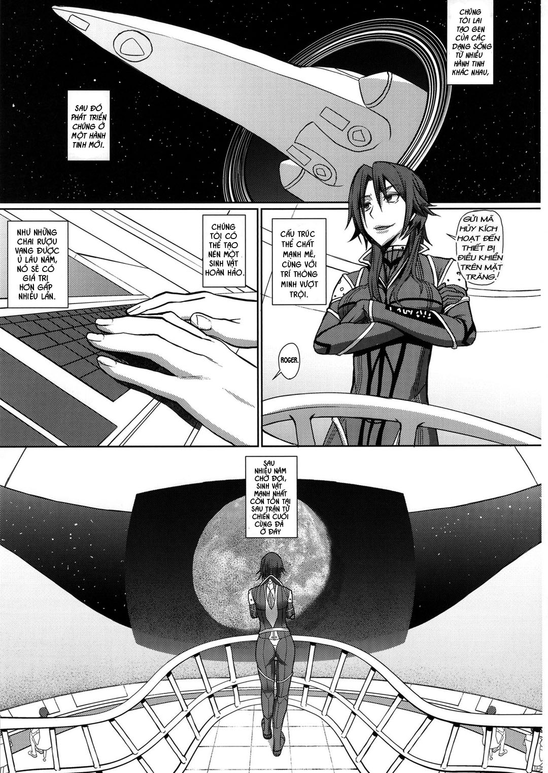 Đọc truyện hentai The Woman Hunter - Oneshot