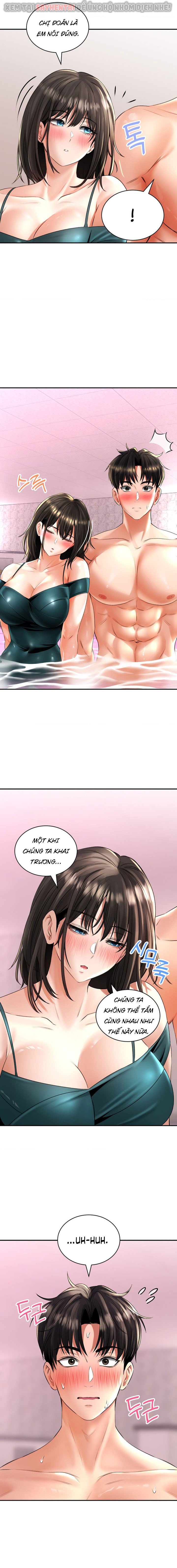 Đọc truyện hentai Thảo Dược Mê Tình - Chap 12