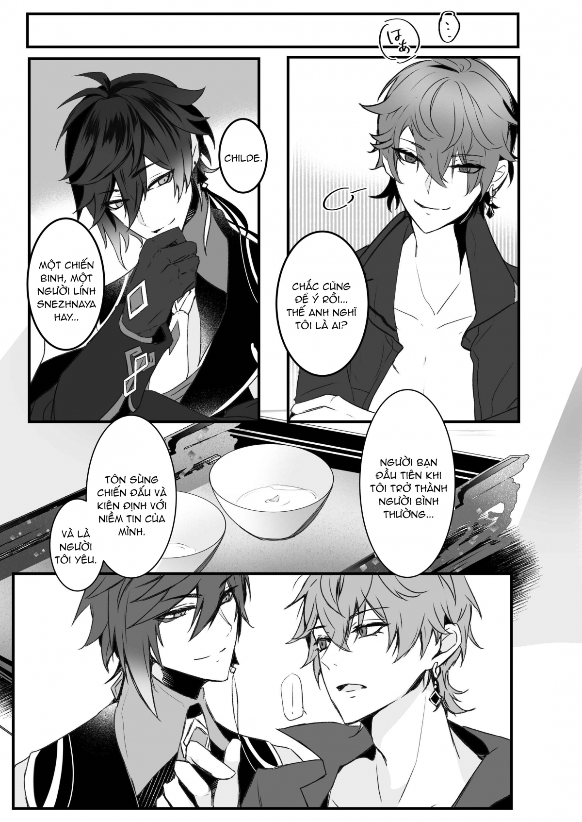 Đọc truyện hentai Nấc thang lên thiên đường - Lỡ mồm nhận kèo làm truyện say gex