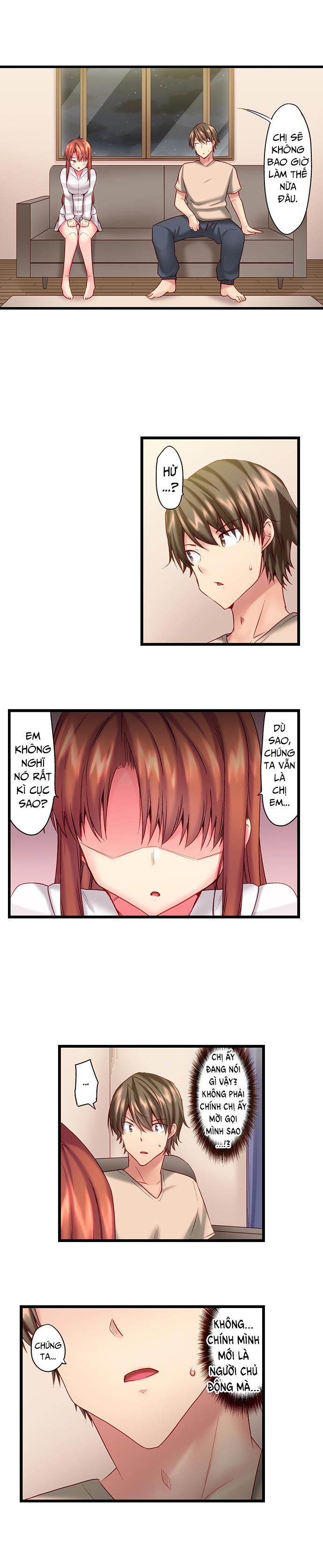 Đọc truyện hentai Thôi Miên Em Trai Tôi Để Phịch - Chap 18