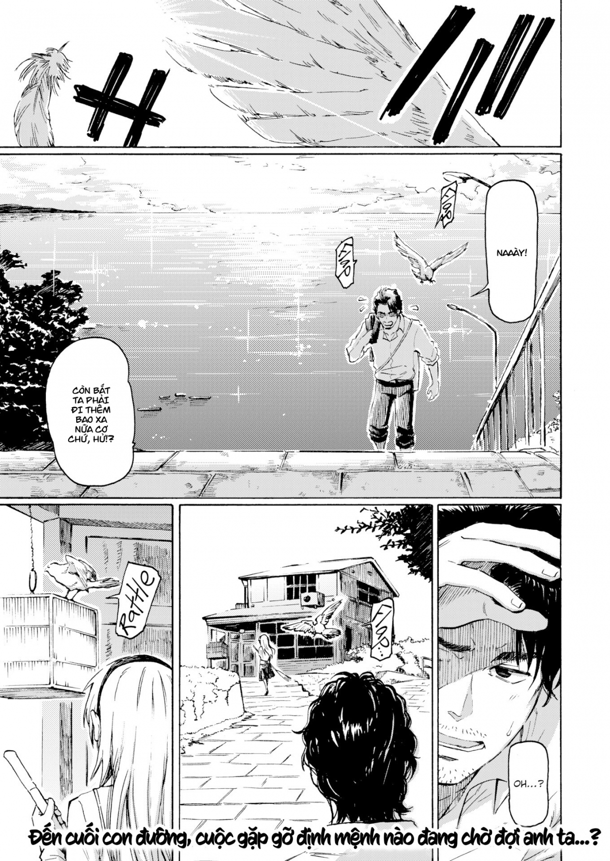 Đọc truyện hentai Your Song - Chap 9: Canary Hill