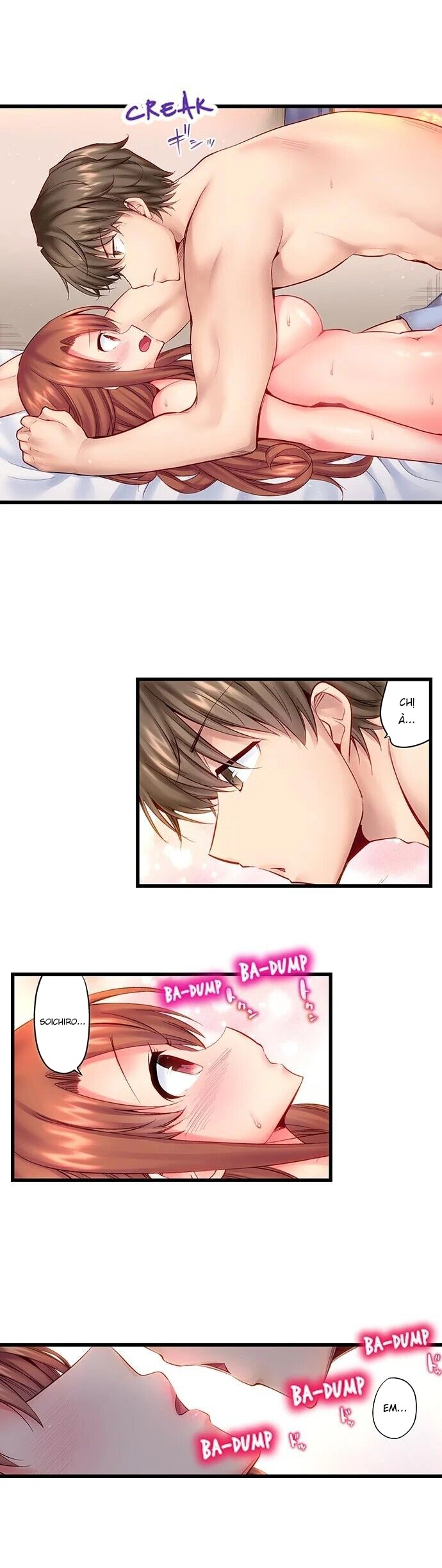 Đọc truyện hentai Thôi Miên Em Trai Tôi Để Phịch - Chap 4
