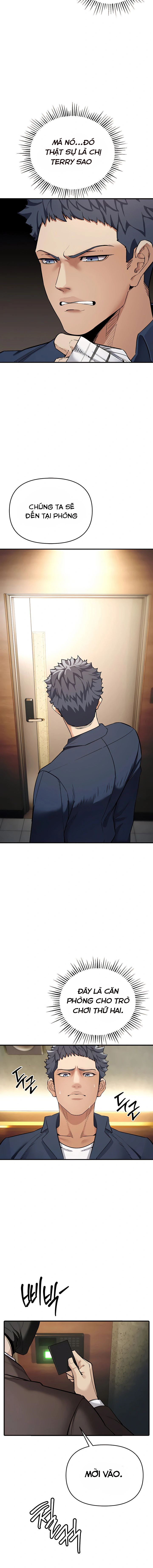 Đọc truyện hentai Sắc Dục - Chap 6