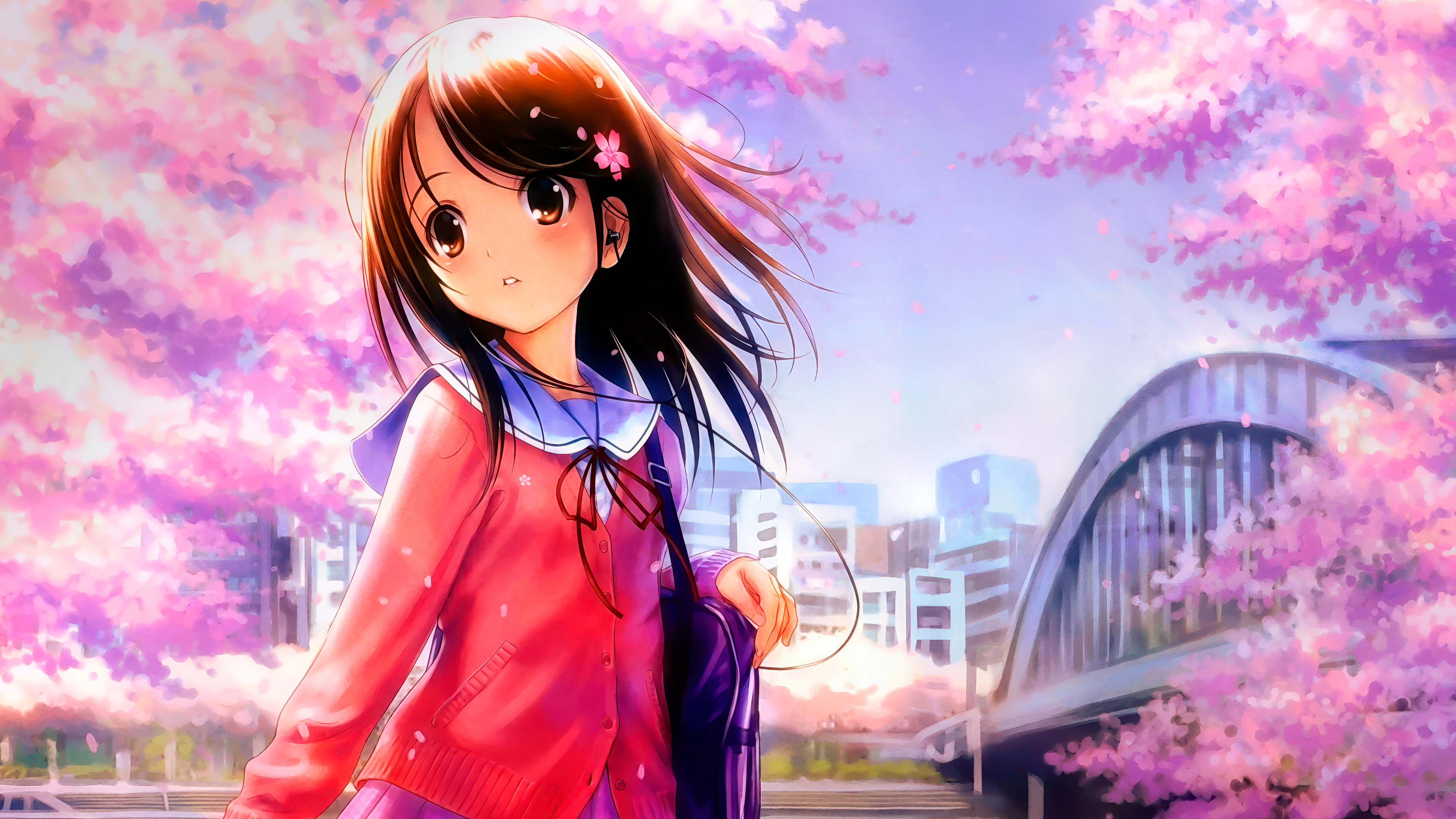 Wallpaper anime ngang 6493