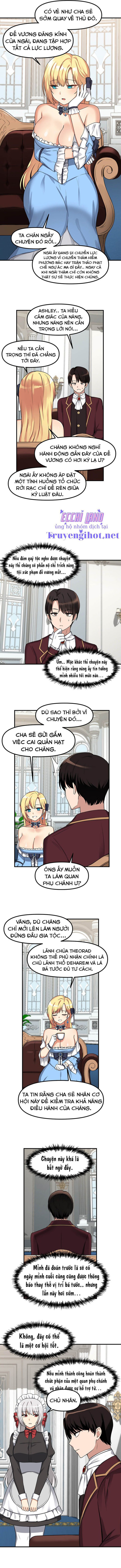 Đọc truyện hentai Ả Elf Thích Bị Sỉ Nhục - Chap 14