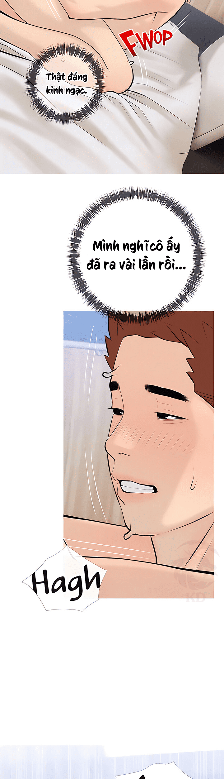 Đọc truyện hentai Dập Dì Của Tôi - Chap 71