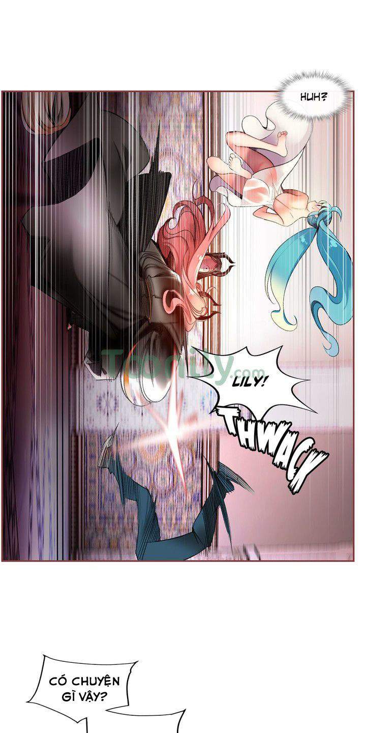 Đọc truyện hentai Sự Ràng Buộc Của Lilith - Chap 61