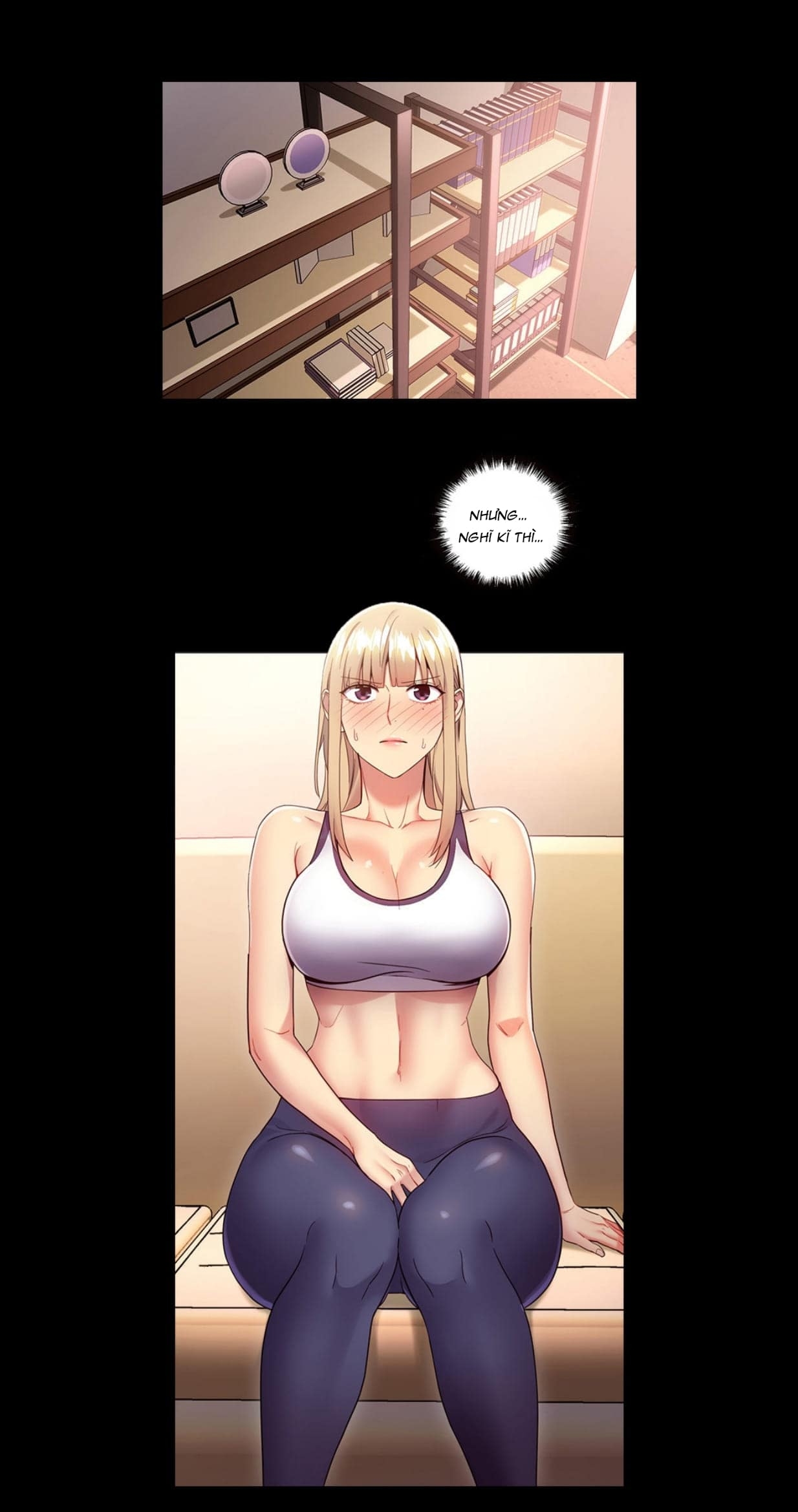 Đọc truyện hentai Bạn Của Mẹ Kế - Chap 13