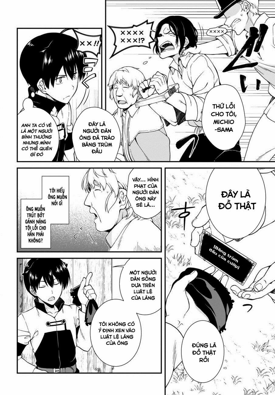 Đọc truyện hentai Lập Harem Chốn Mê Cung Ở Dị Giới - Chap 2