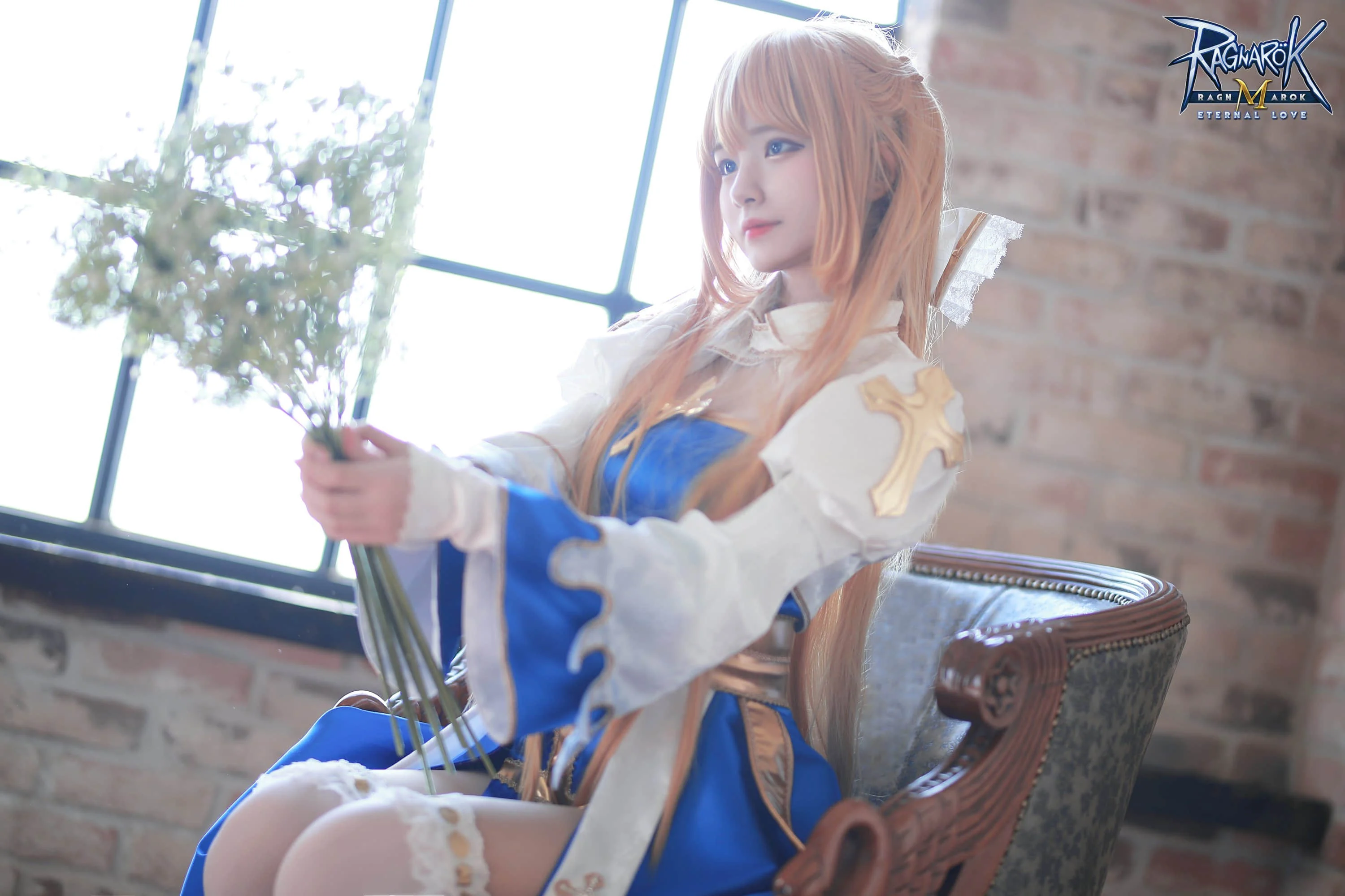 Đọc truyện hentai Tuyển tập Albums siêu phẩm Cosplay - Chap 802 - Sooya - Ragnarok M Archbishop