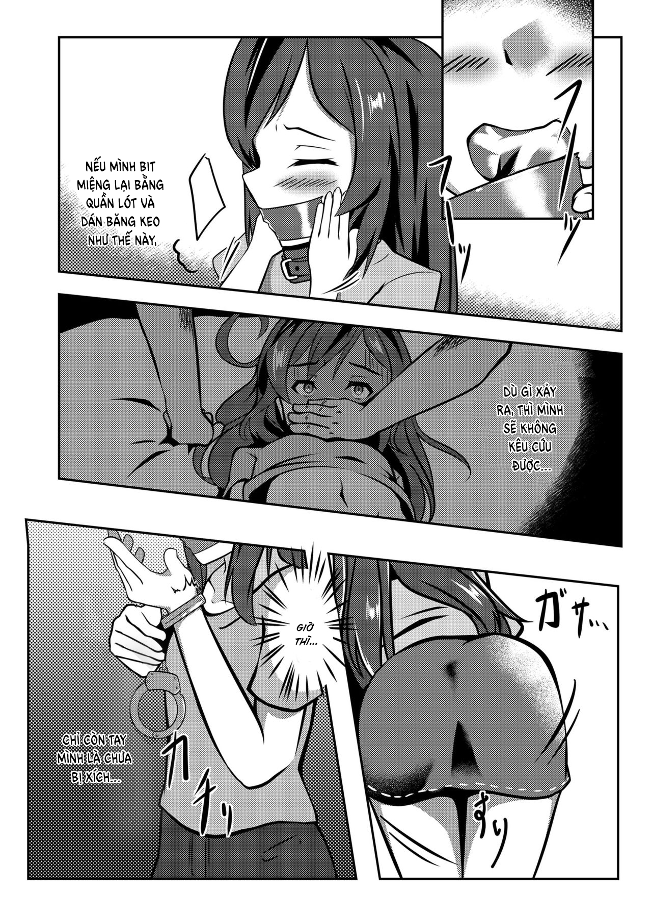 Đọc truyện hentai Chủ nhân của em - Oneshot