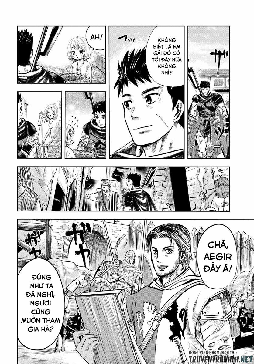 Đọc truyện hentai Hành trình chịch dạo của của máy dập cổ đại - Chap 5