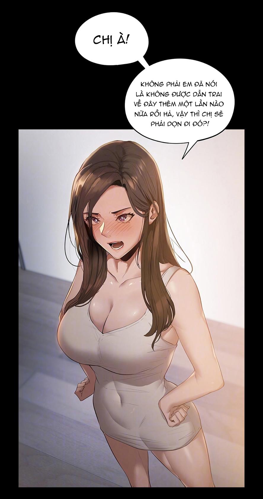 Đọc truyện hentai Có Phòng Trống Không - không Che - Chap 2
