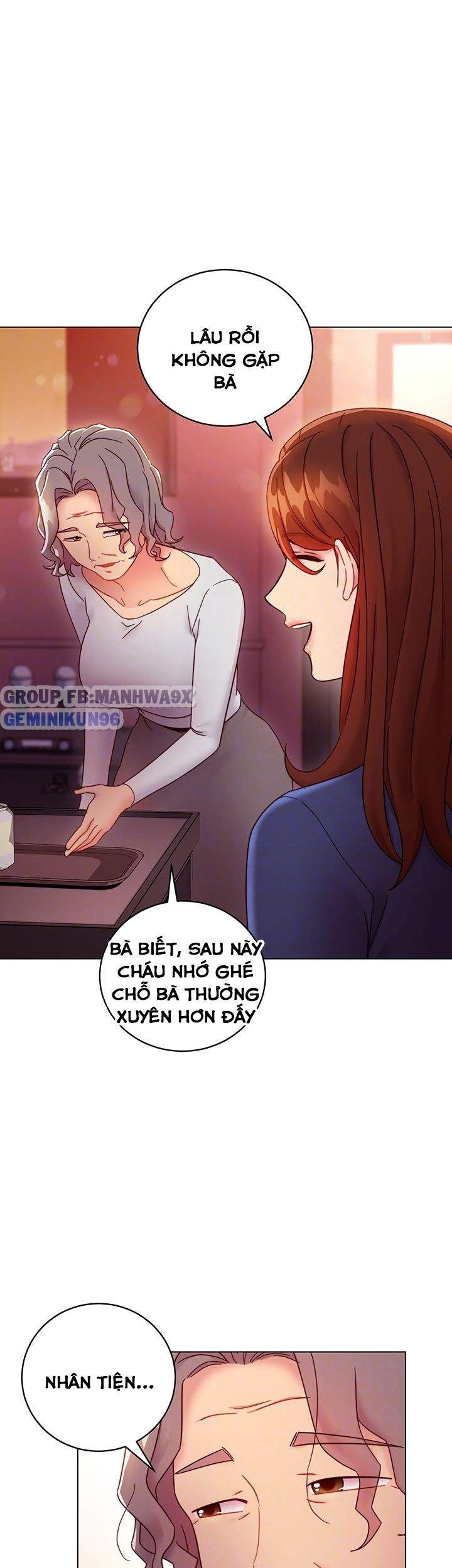 Đọc truyện hentai Bạn Của Mẹ Kế - Chap 55