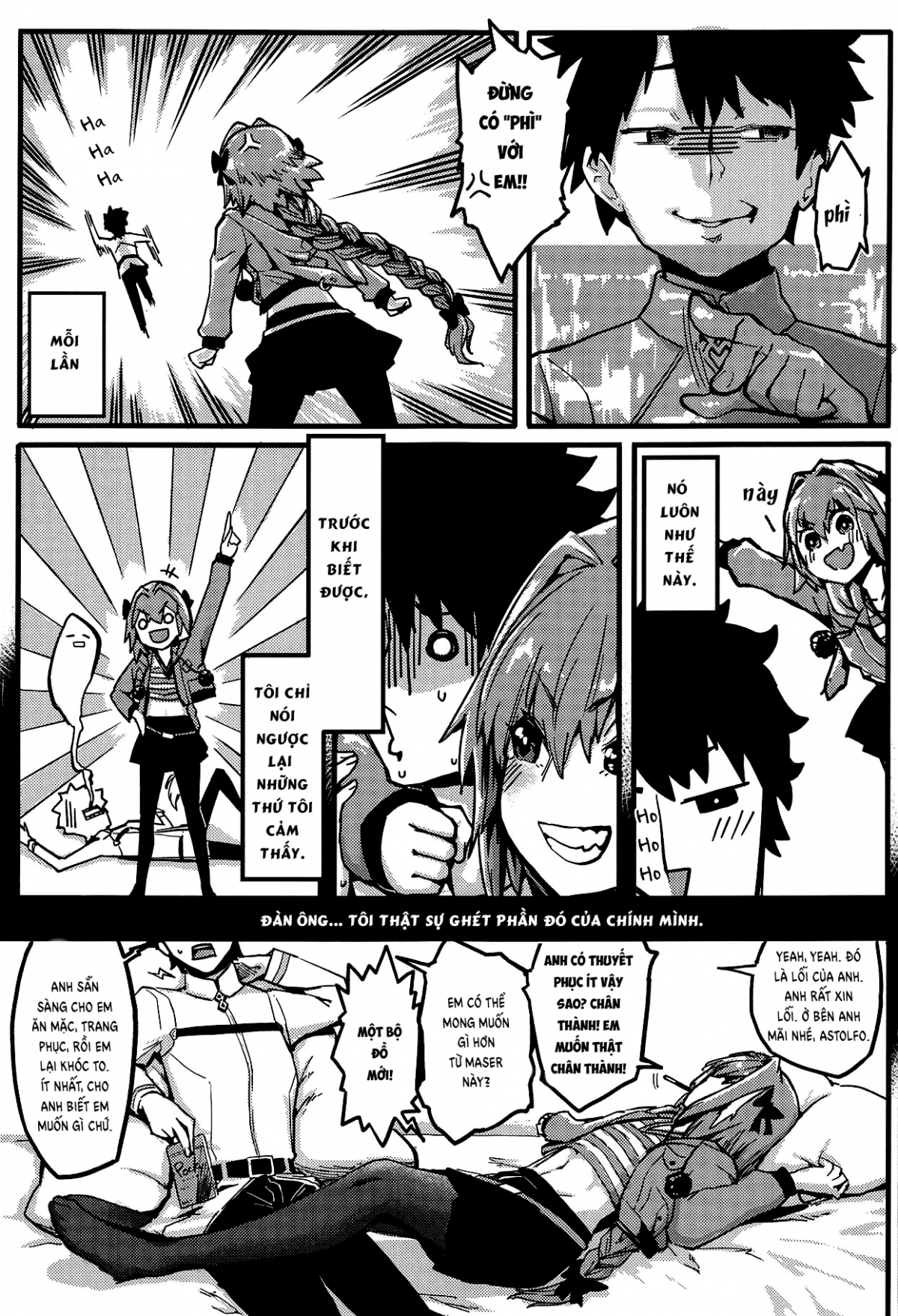 Đọc truyện hentai Em cũng vậy! ❤ - Oneshot(không in ấn)