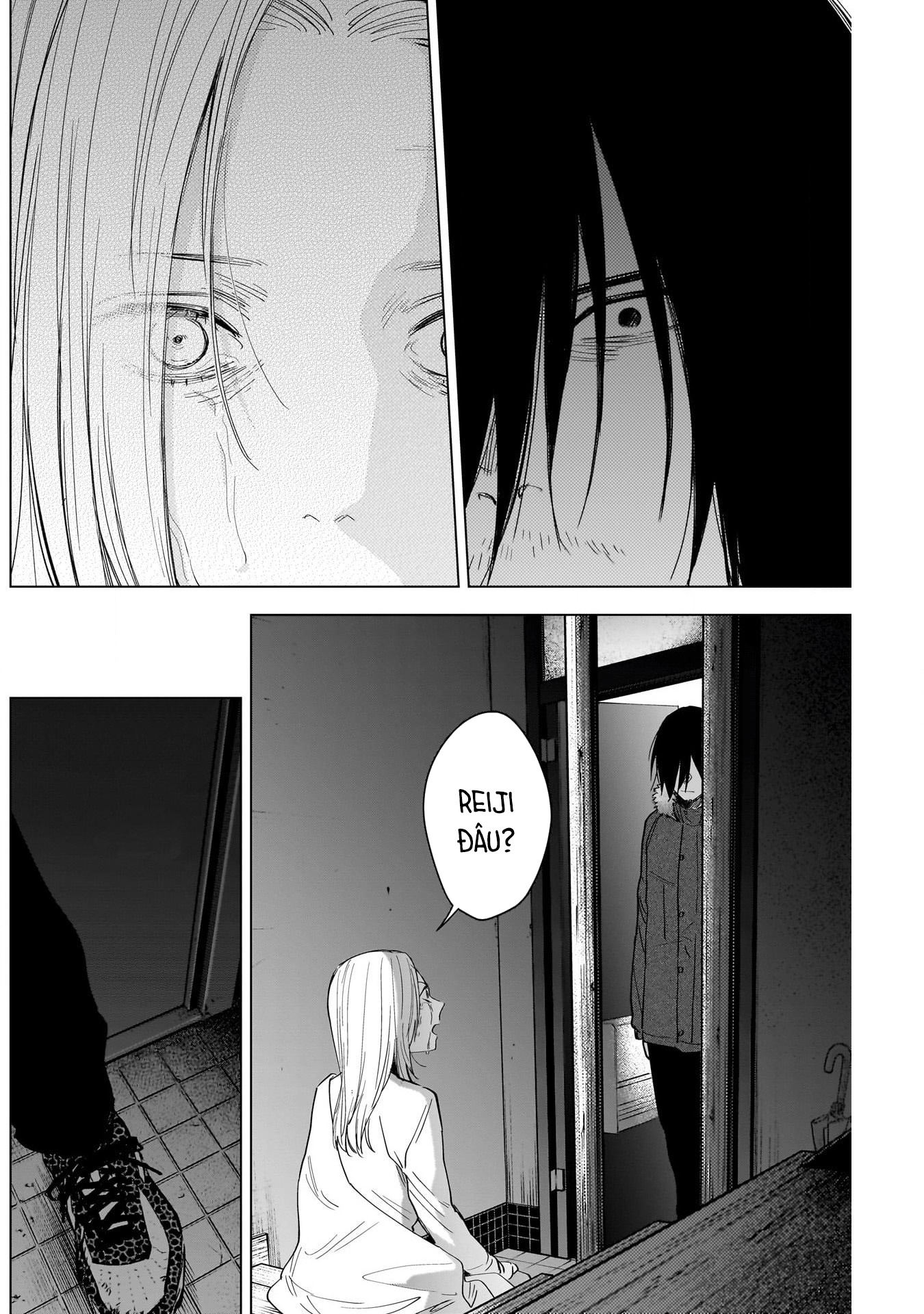 Đọc truyện hentai Shounen no Abyss - Chap 122: Đoàn tụ