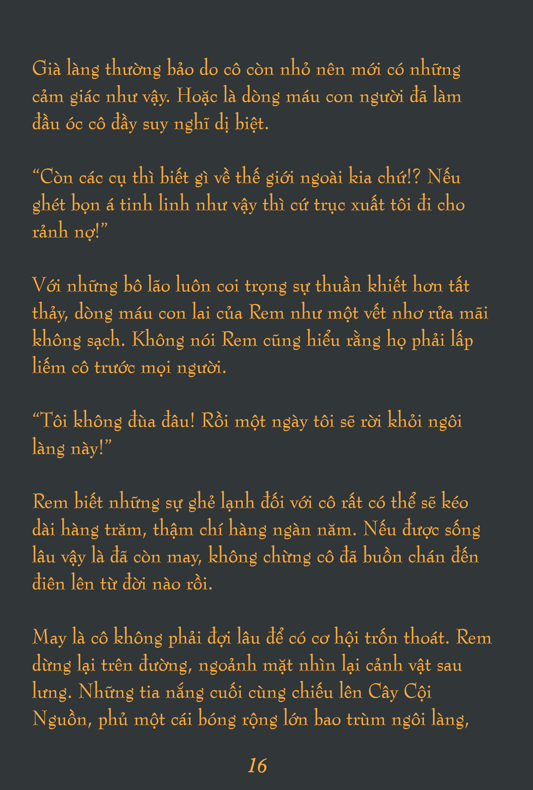 Đọc truyện hentai Á Tinh Linh Đồng Tính và Cô Công Chúa Bị Nguyền -  [Light Novel] Chương 1-1