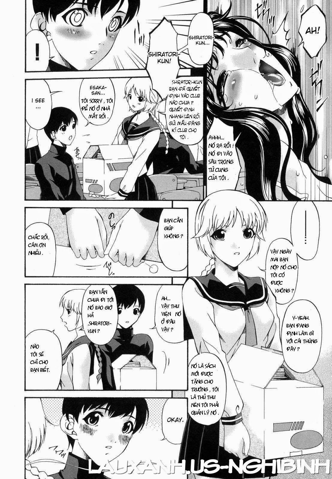 Đọc truyện hentai Sinful Mother - Chap 4 - Vol1