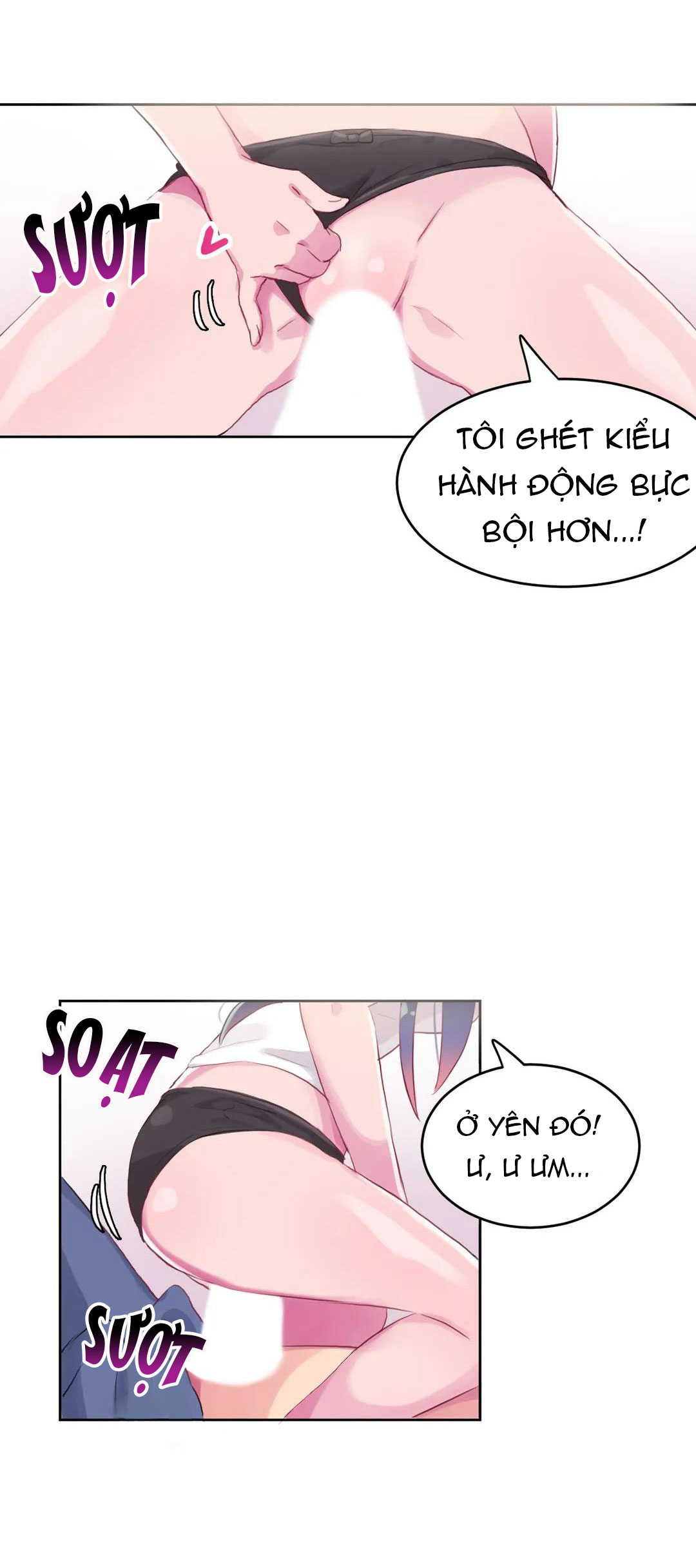 Đọc truyện hentai Câu chuyện nhỏ, bí mật lớn - Chap 10