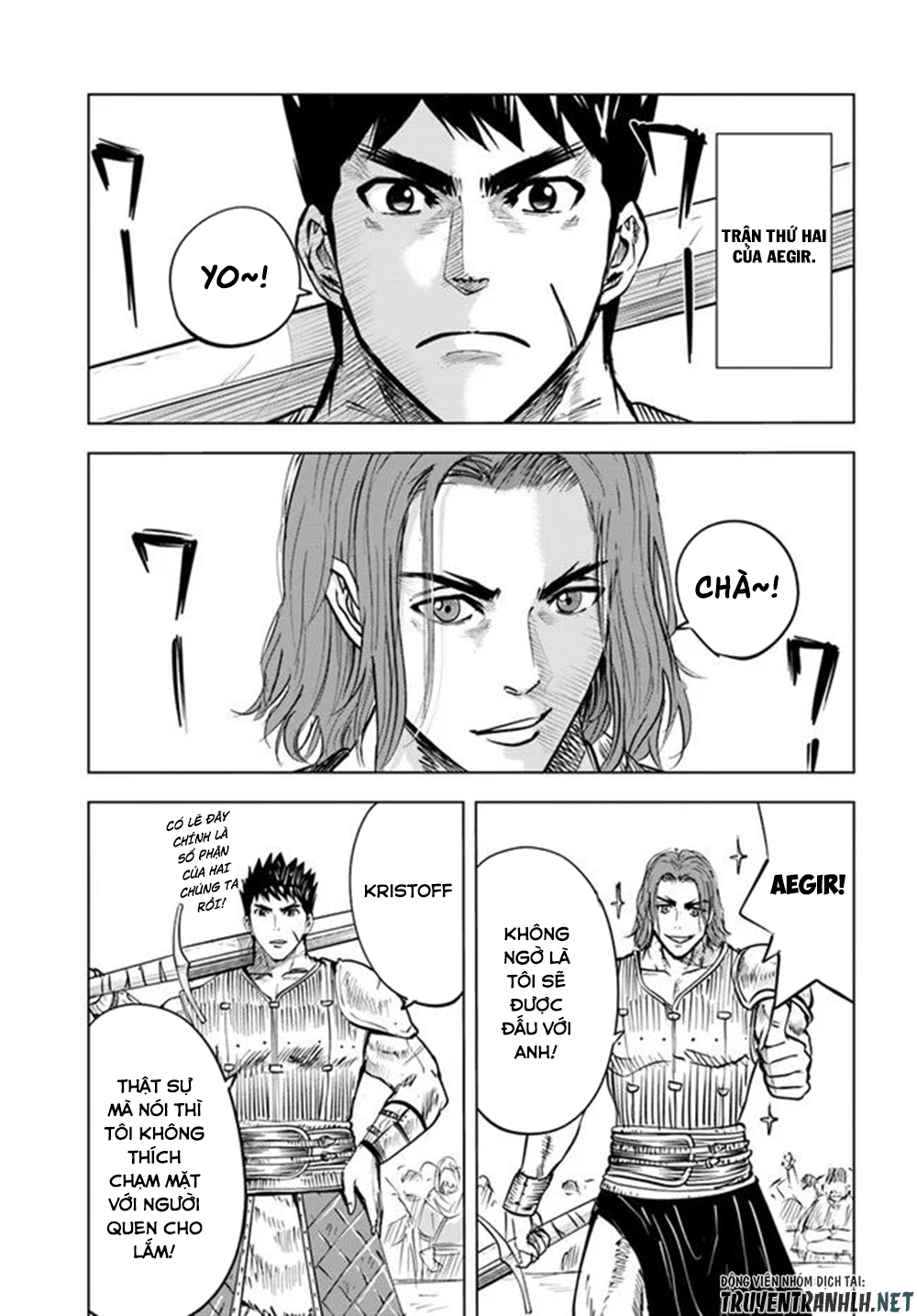 Đọc truyện hentai Hành trình chịch dạo của của máy dập cổ đại - Chap 19