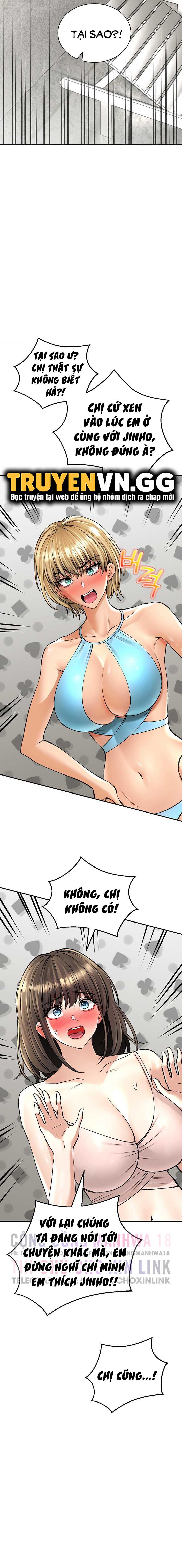 Đọc truyện hentai Thảo Dược Mê Tình - Chap 25
