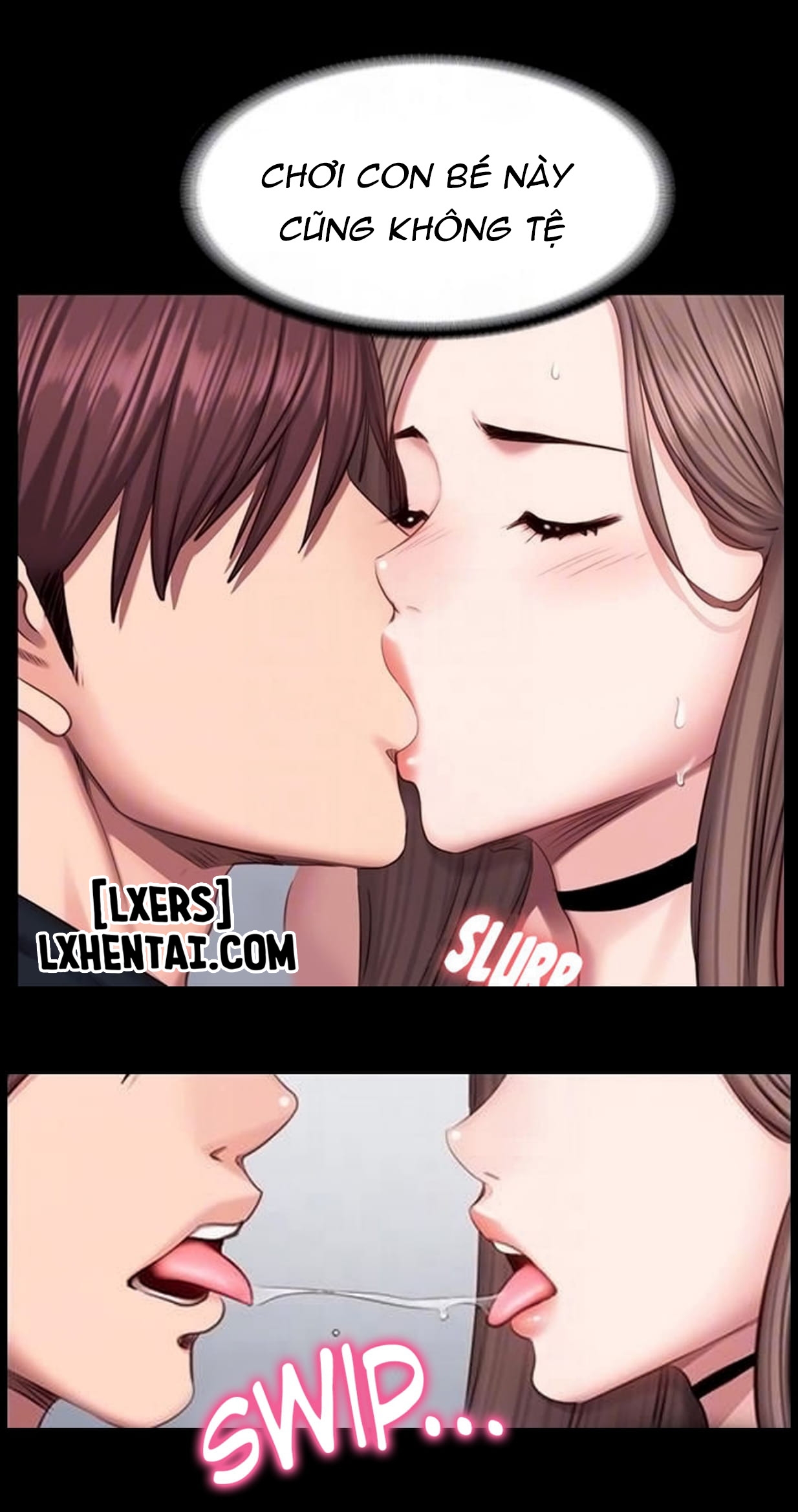 Đọc truyện hentai Huấn Luyện Viên Thể Hình - Chap 46