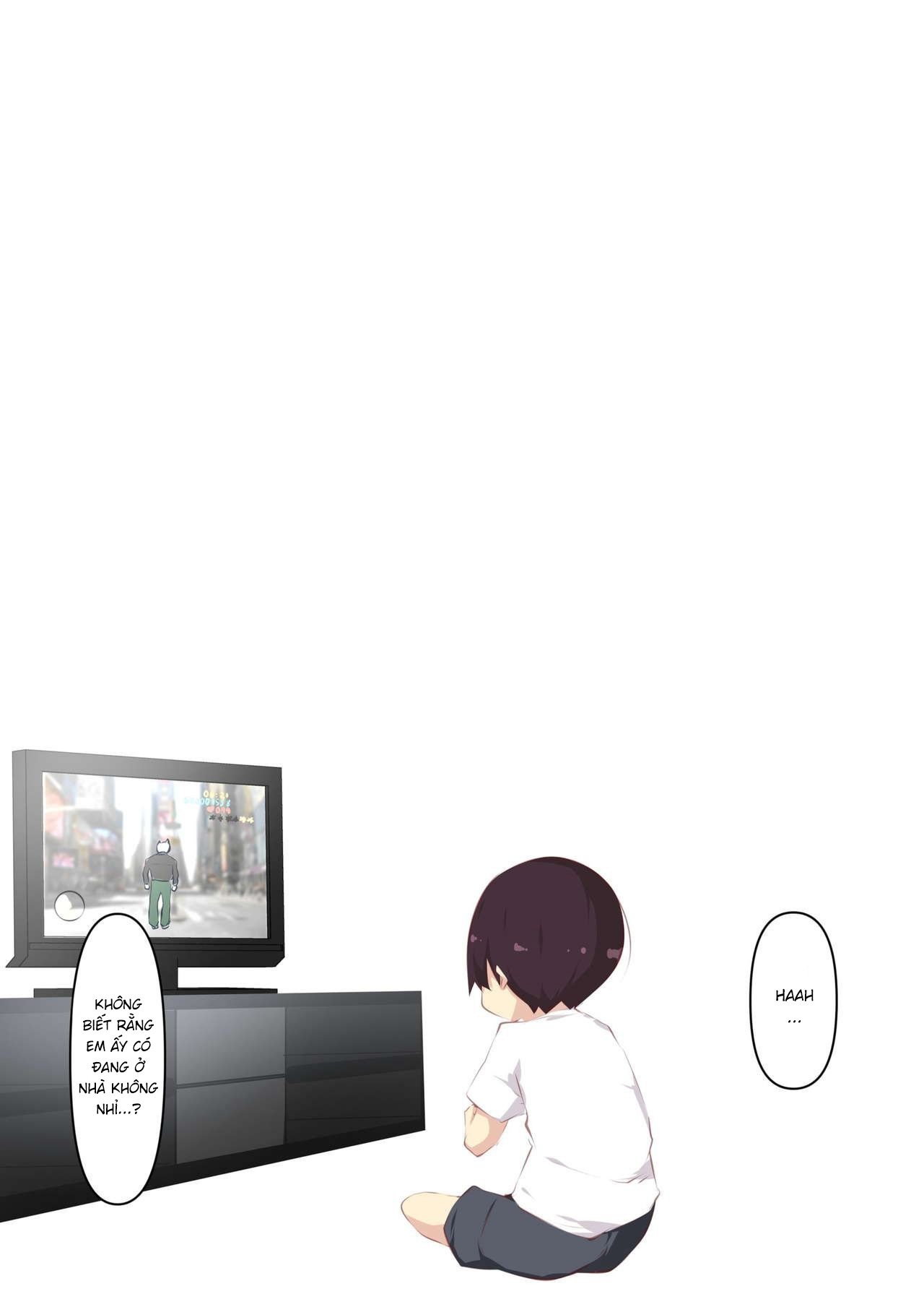 Đọc truyện hentai Natsuyasumi dakara Muteikou na Itoko ni Chinko Ireru Hanashi - Chap 4