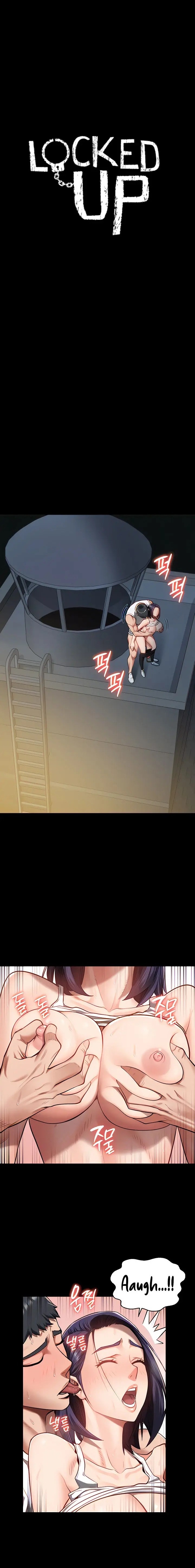 Đọc truyện hentai Giam cầm - Chap 20