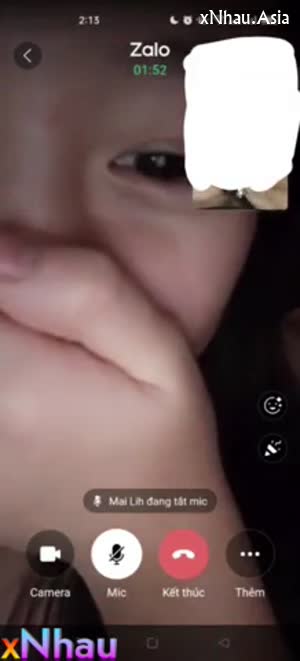 Nguyễn Mai Linh học sinh lớp 10 đà lạt call video cùng người yêu - phần 1 (Nguyễn Mai Linh học sinh lớp 10 đà lạt call video cùng người yêu - phần 1) [26]