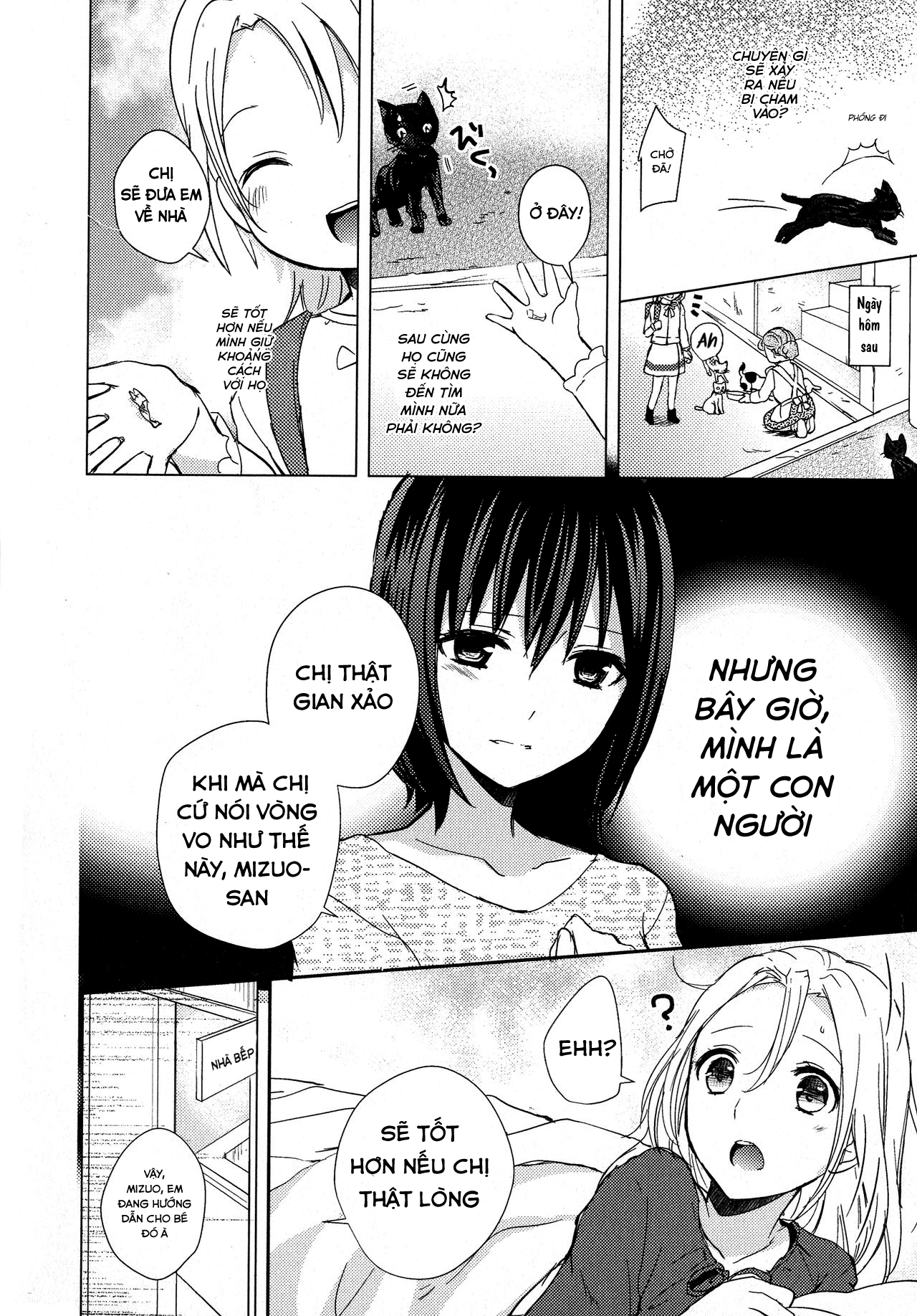 Đọc truyện hentai Hana - Yuri~~