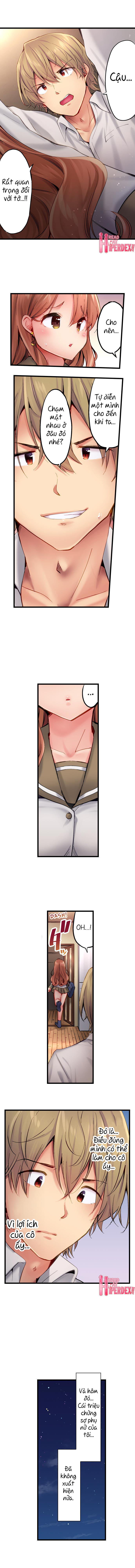 Đọc truyện hentai Busted in One Thrust - Chap 21 fixed