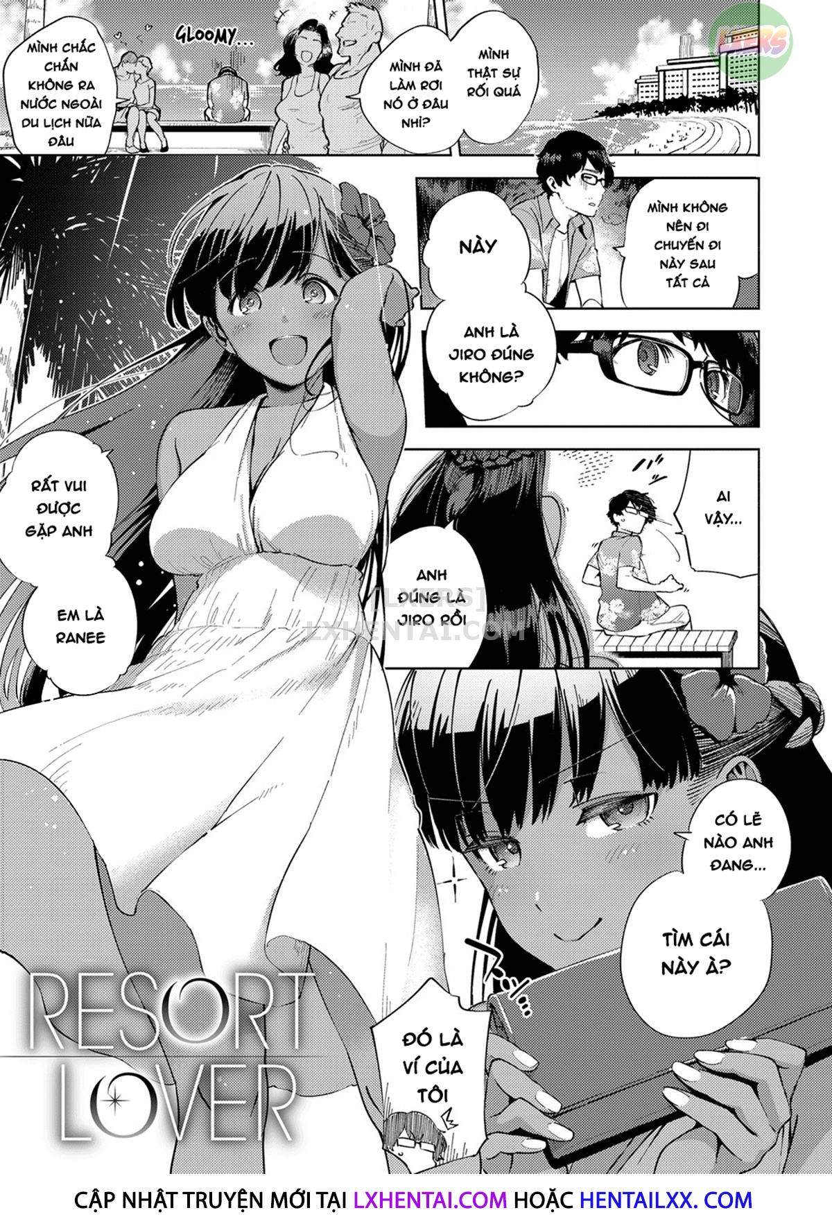 Đọc truyện hentai Yamitsuki Pheromone - Chap 5