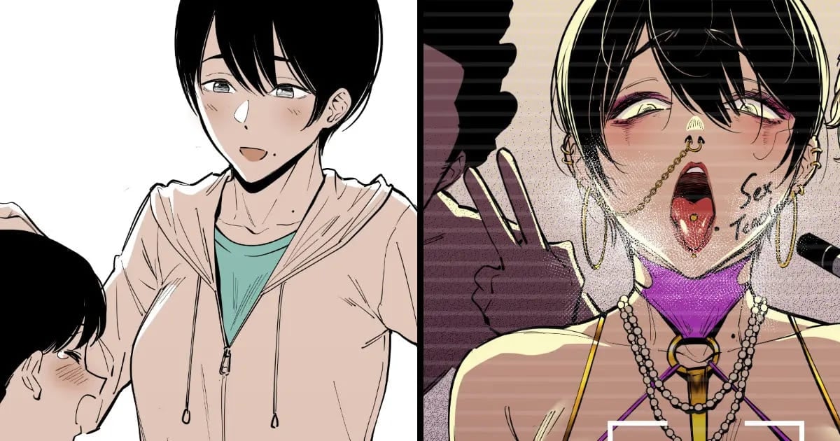 Đọc truyện hentai Đào tạo ở nước ngoài - Oneshot