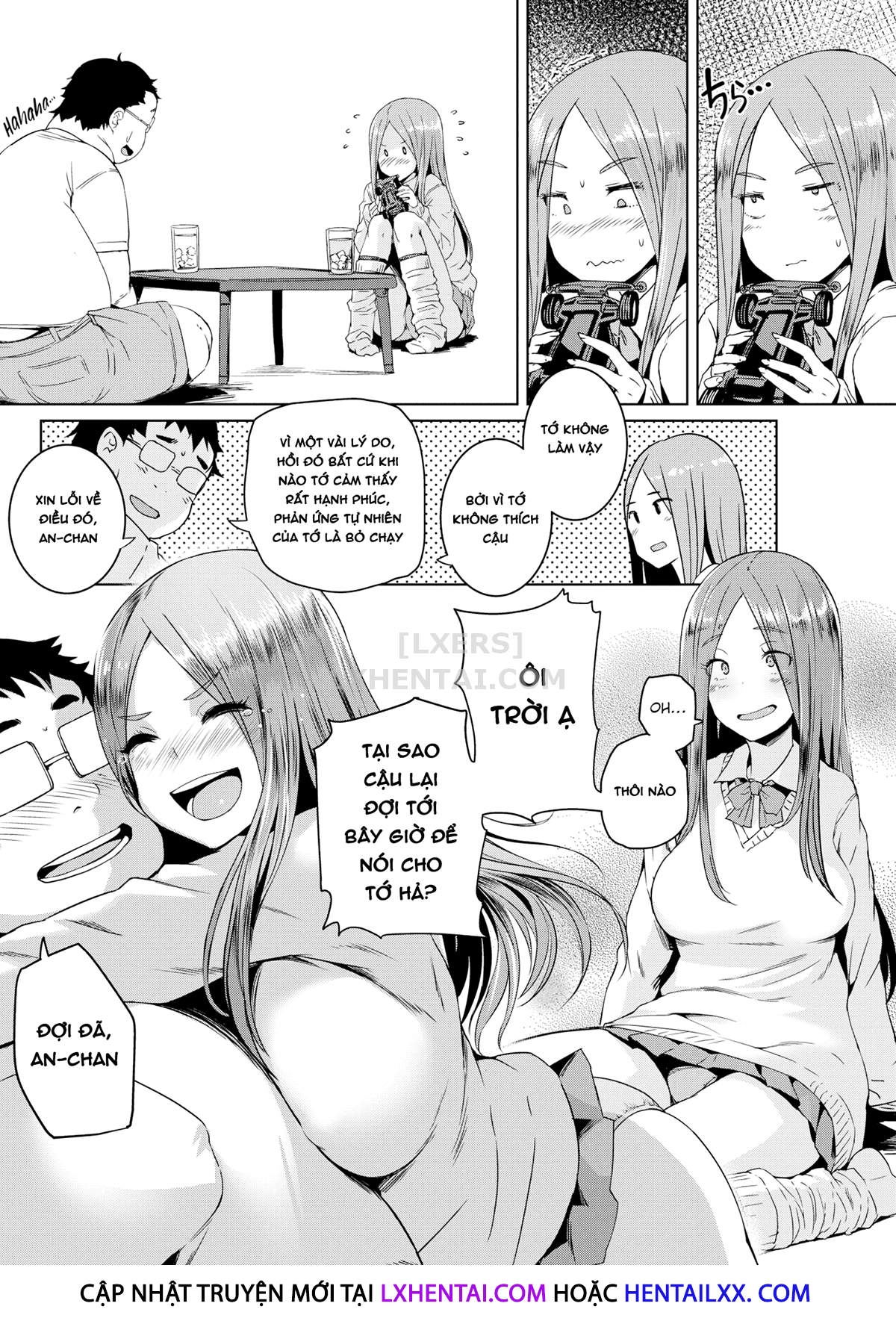 Đọc truyện hentai Next-Door Prince - Oneshot