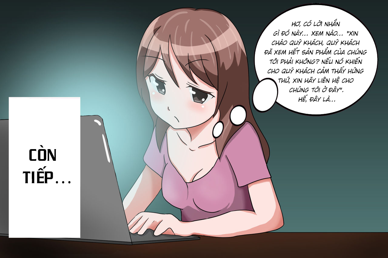 Đọc truyện hentai Hinano-san, Hajimete - Chap 1