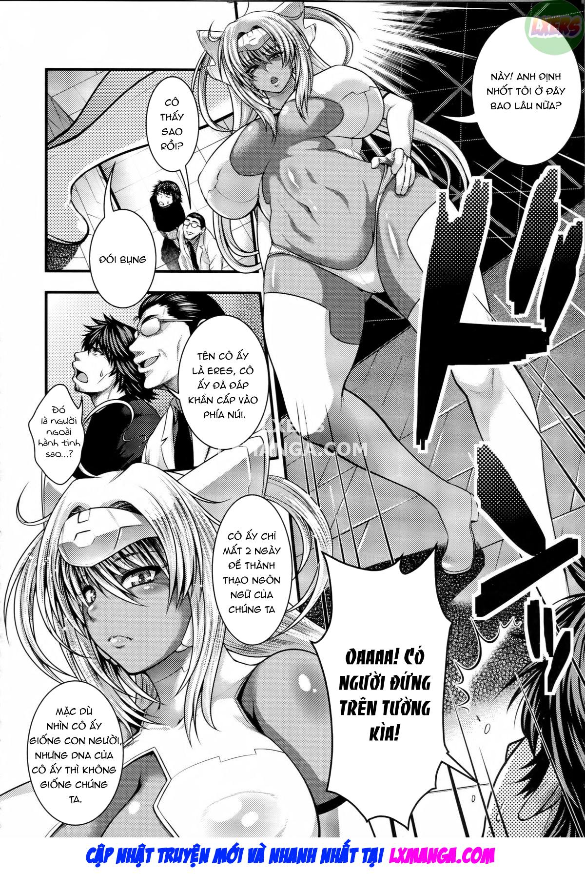 Đọc truyện hentai Con cu đen thu lu - Chap 5