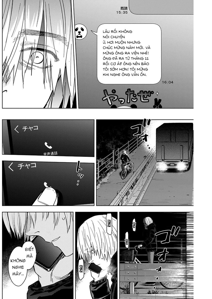 Đọc truyện hentai Shounen no Abyss - Chap 72: Có ổn không