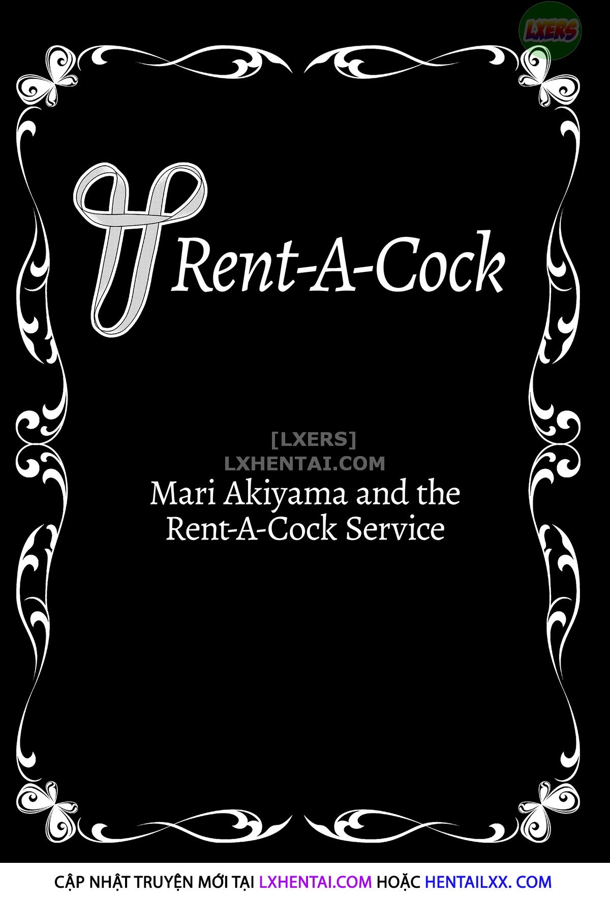 Đọc truyện hentai Cặc cho thuê: Chị em nhà Akiyama - Chap 1