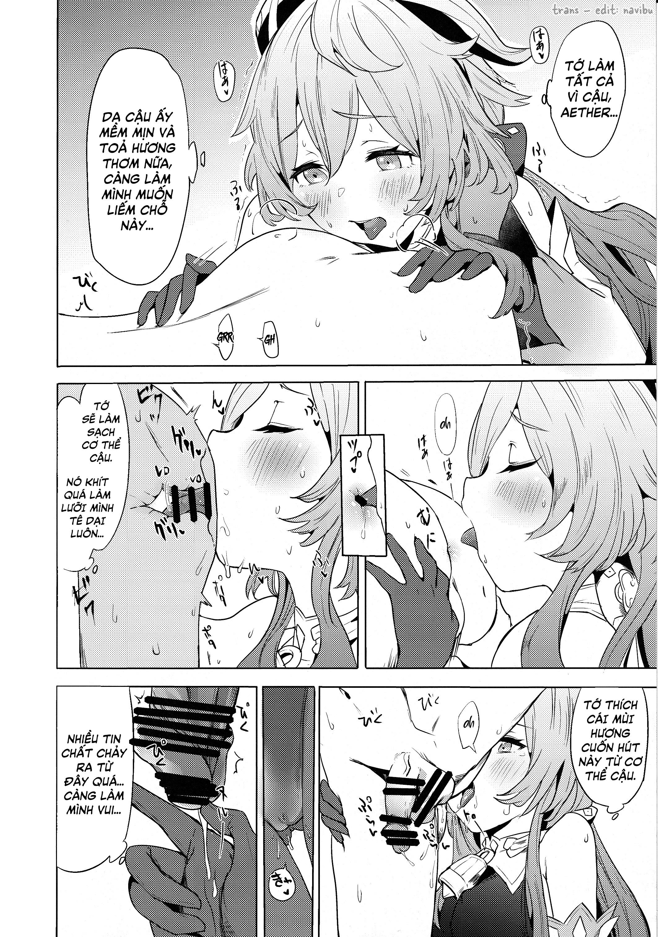 Đọc truyện hentai Công việc ngoài giờ của Dê Dừa - Nhất quỷ nhì ma thứ ba...