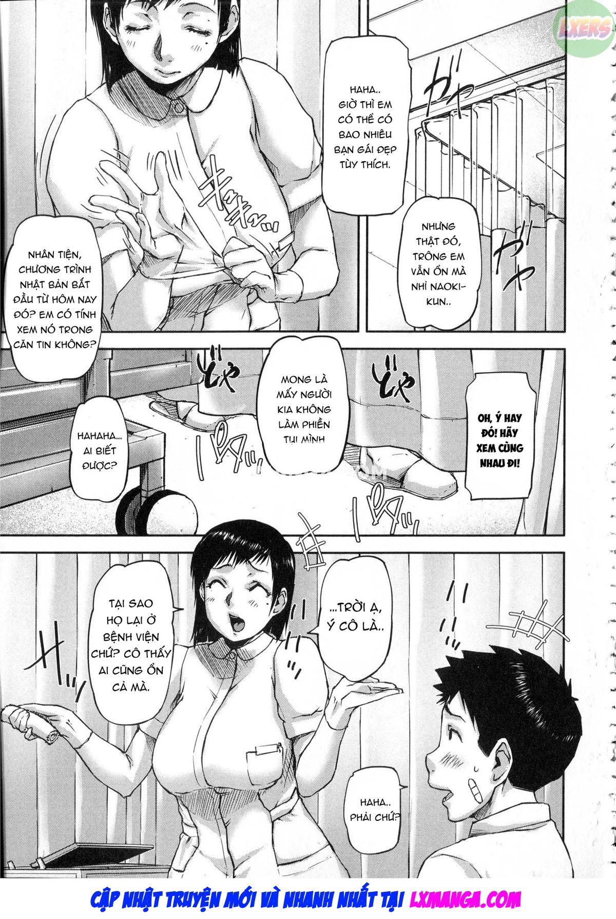 Đọc truyện hentai Watashi, Shishunki Chinpo Ga Suki Nan Desu! - Chap 2