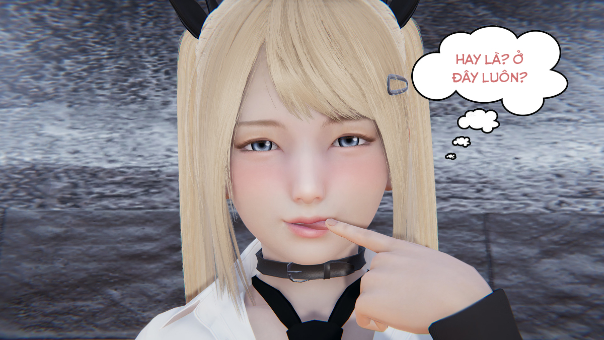 Đọc truyện hentai Tình đầu của Mary 2 - Phần 2