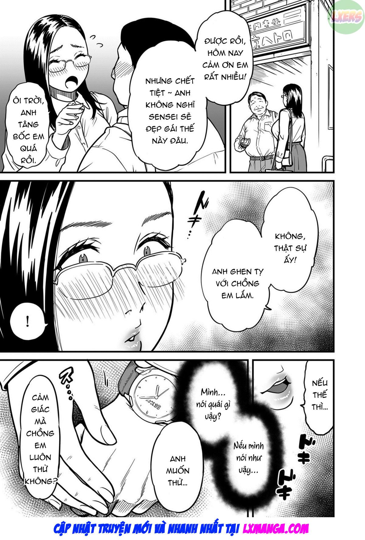 Đọc truyện hentai It’s Not a Fantasy That The Female Erotic Mangaka Is a Pervert - Chap 7 - END