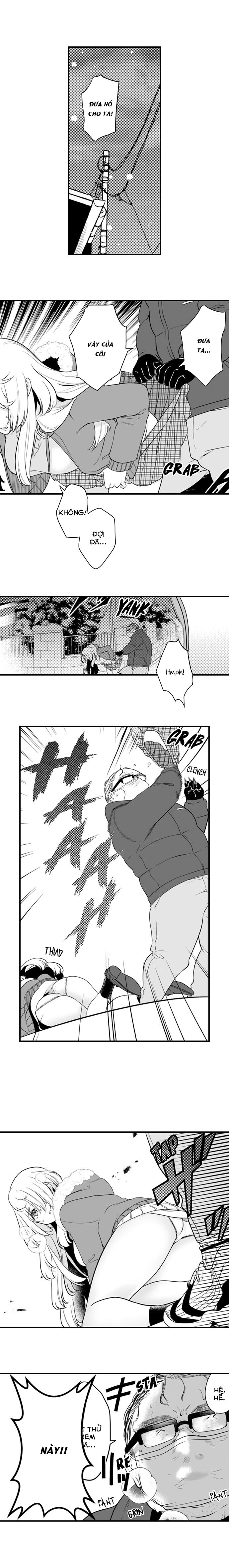 Đọc truyện hentai Em muốn làm con mồi của anh - Chapter 1: Lên sóng