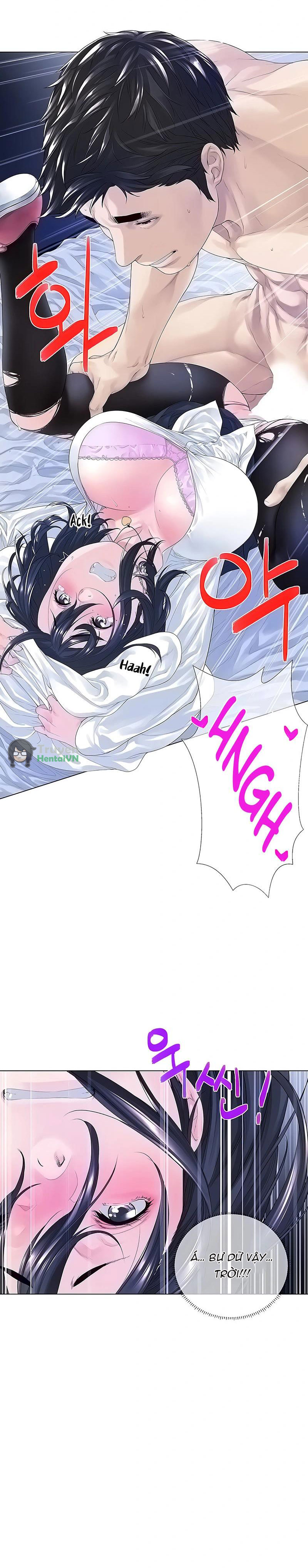 Đọc truyện hentai Knock, Santa is here♥, Story 1 - chap 4