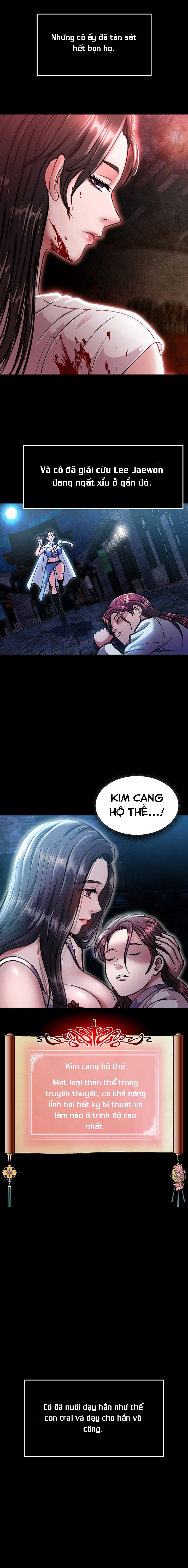 Đọc truyện hentai Lạc đến thế giới dục vọng - Chap 7