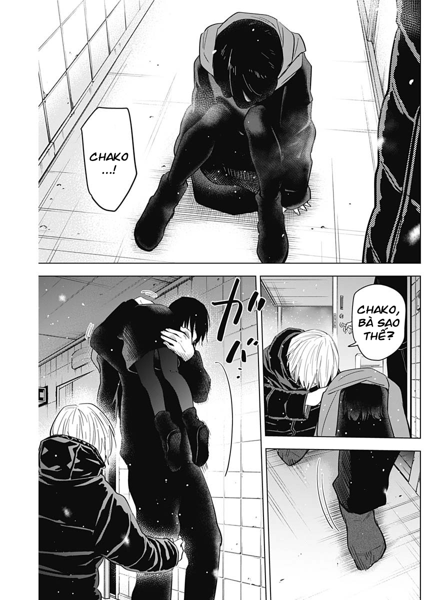 Đọc truyện hentai Shounen no Abyss - Chap 79: Kể từ ngày ấy