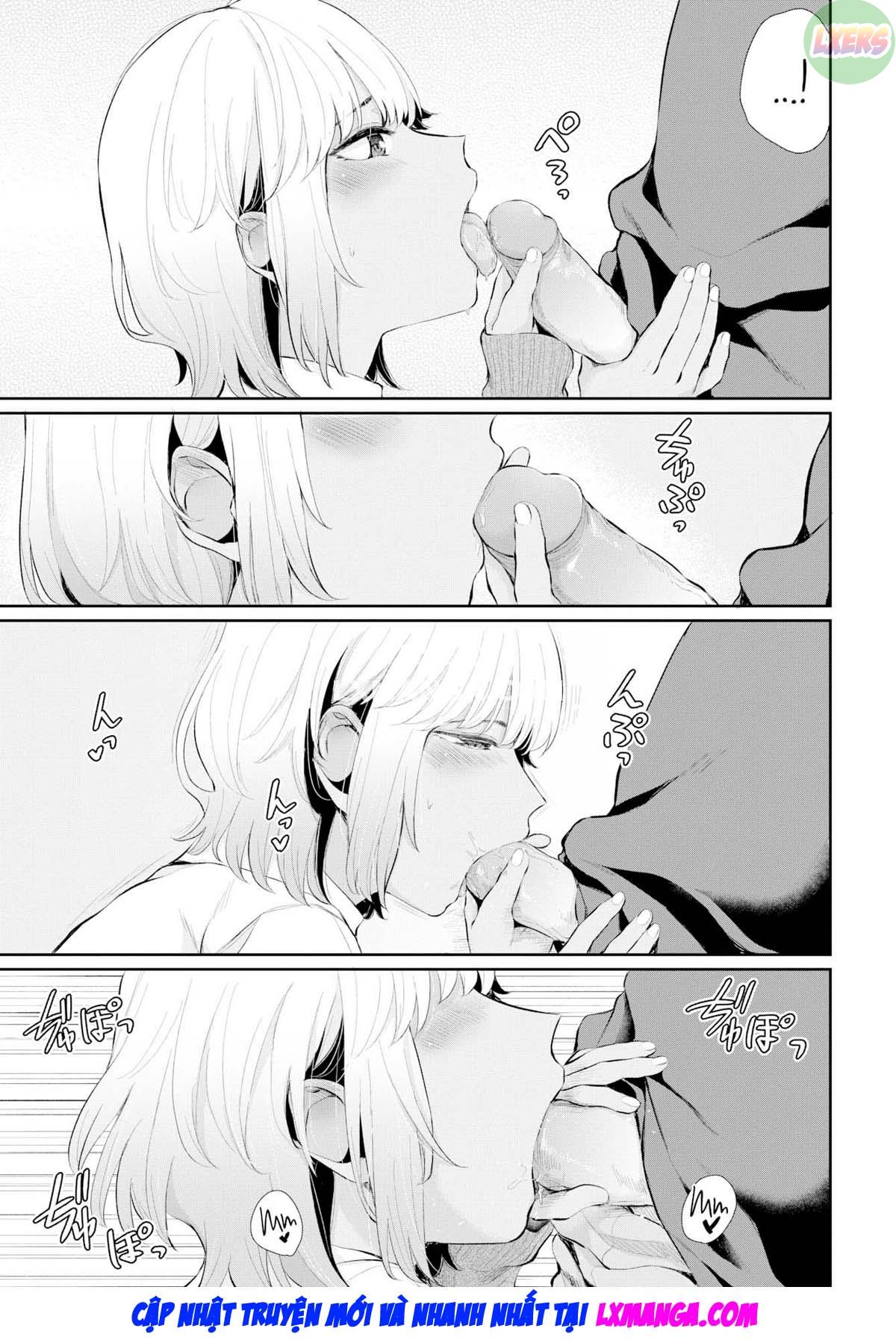 Đọc truyện hentai Aiyoku no Amity - Oneshot