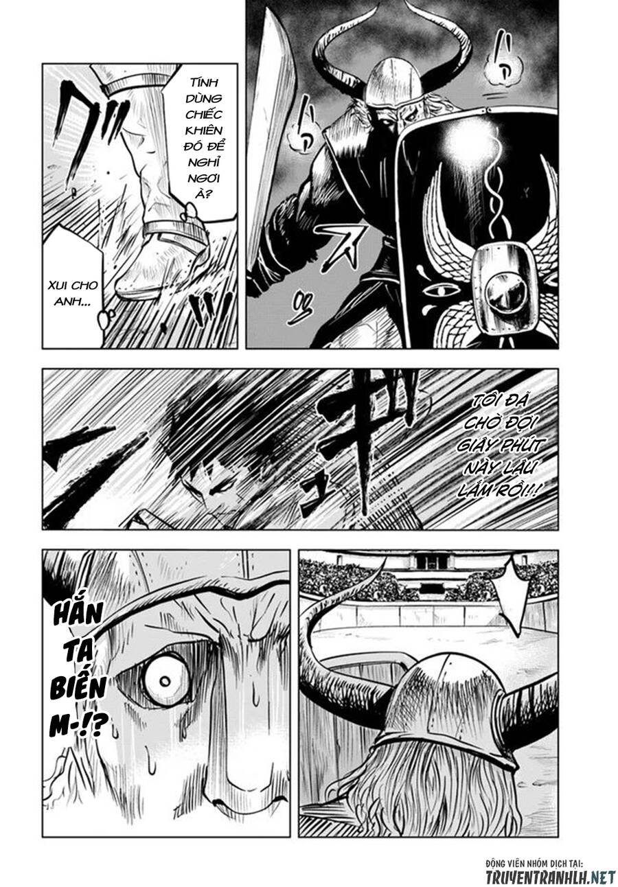 Đọc truyện hentai Hành trình chịch dạo của của máy dập cổ đại - Chap 20