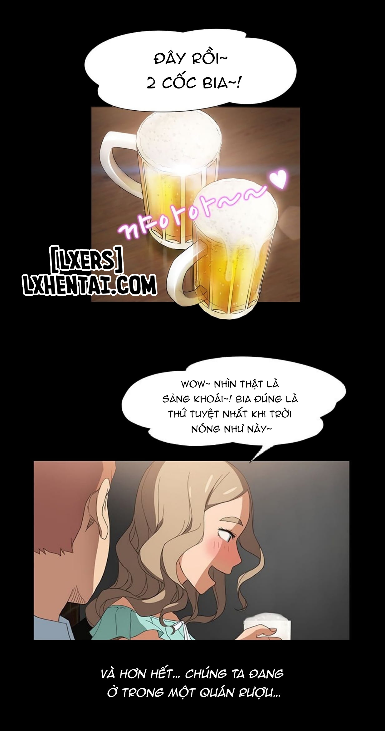 Đọc truyện hentai Mẹ Kế - Chap 5